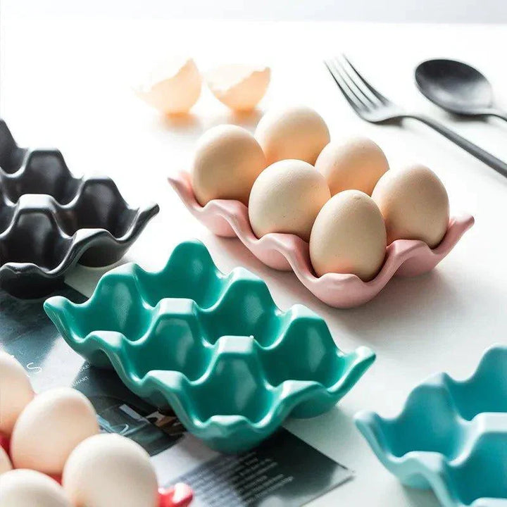 BowLift | Ceramic Eggshell