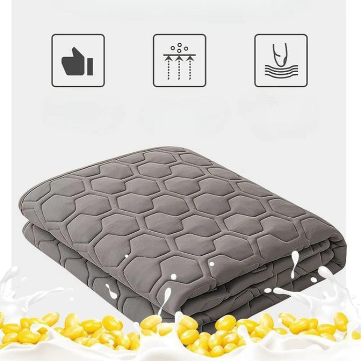 Cooling Mattress Pad | Bowlift