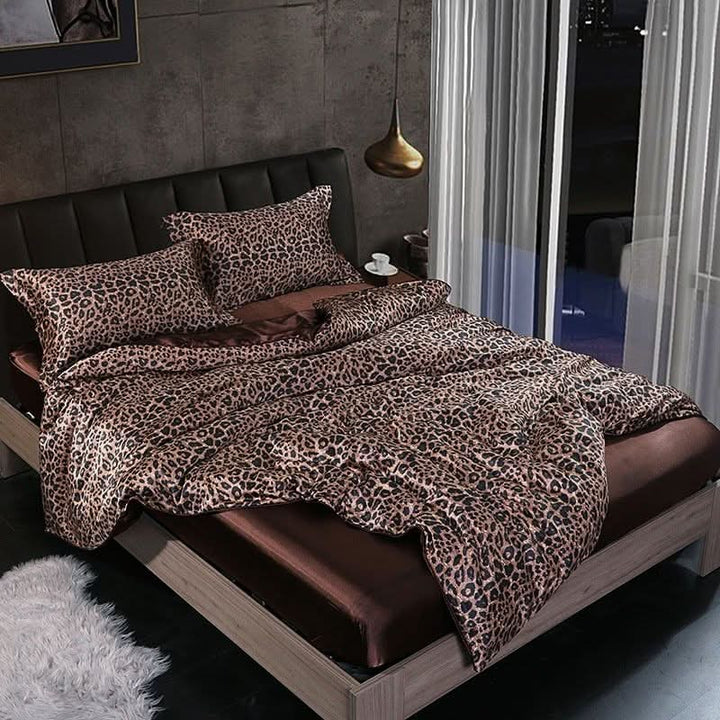 LuxurySet - Bed linen Silk/Satin, Duvet set