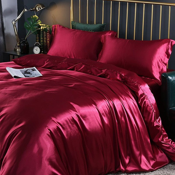 ConfortSatin Set - Luxury bedding for ultimate comfort