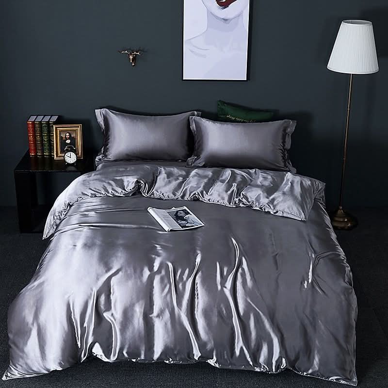 LuxurySet - Bed linen Silk/Satin, Duvet set