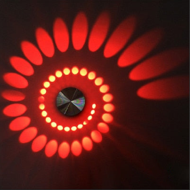 Downlight - Spiral-shaped Light | Energy-saving