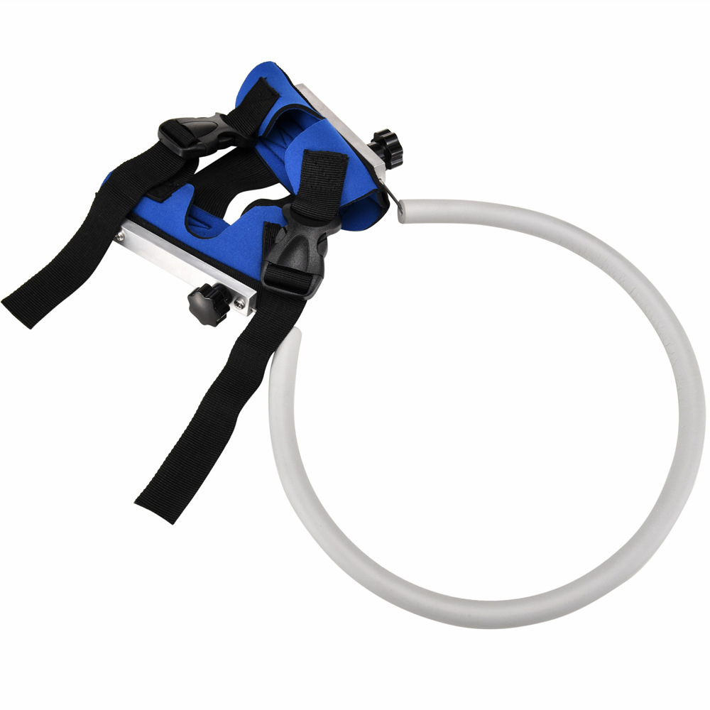 BowLift | Dog Harness with Blind Guide Bumper Ring