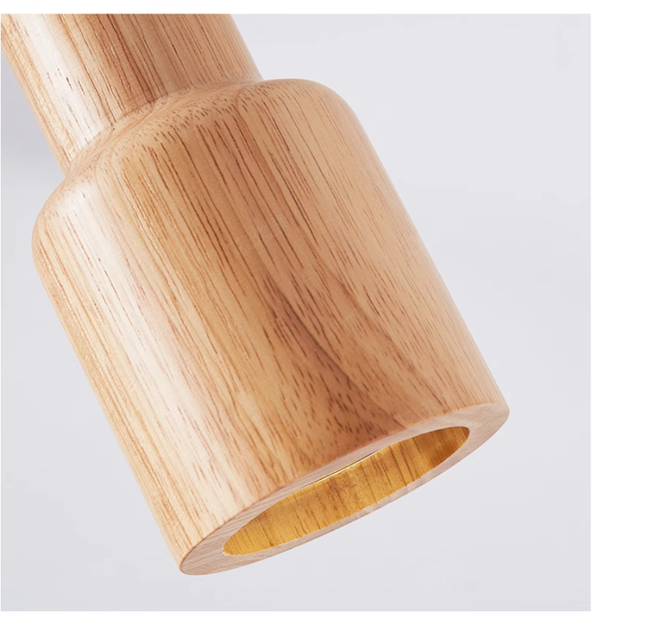 Scandinavian Wood Hanger
