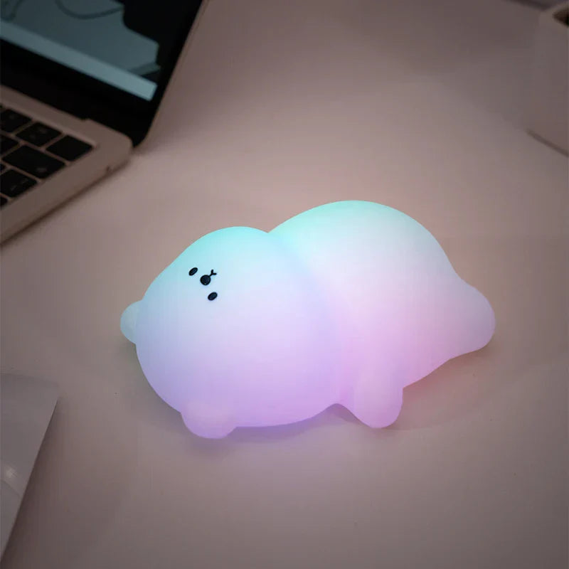 Cozy Bear Night Light for Children