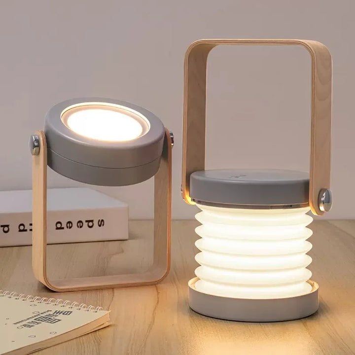 Light™ - Wireless rechargeable lantern