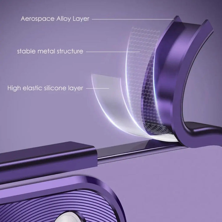 Ultrathin metal case for iPhone – Invisible protection, Slim and sturdy phone case |