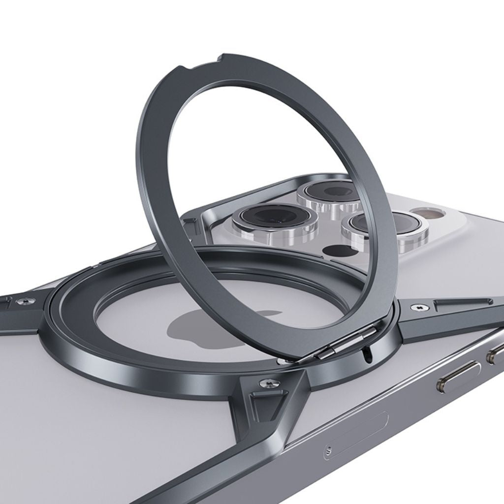 Invisie MagSafe iPhone Case - Ultra-thin, Protective and Wireless Rechargeae |