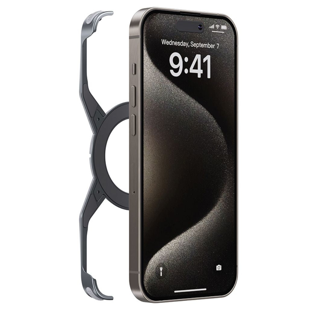Invisie MagSafe iPhone Case - Ultra-thin, Protective and Wireless Rechargeae |