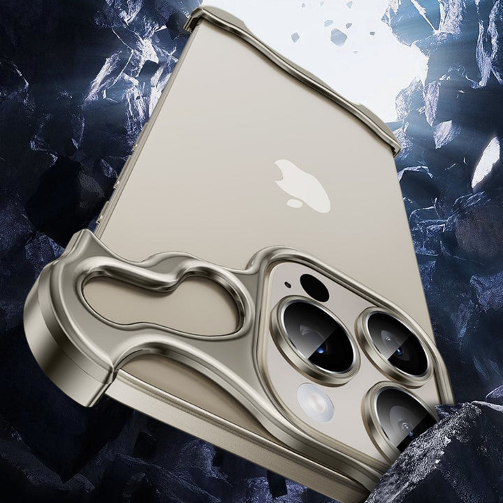 Ultra-Slim Premium iPhone Case - Invisie Protection Against Scratches and Bumps |