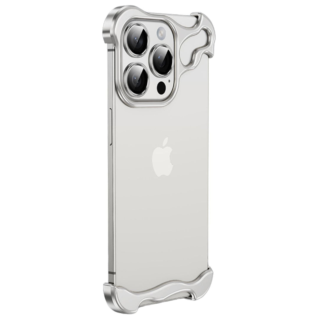 Ultra-Slim Premium iPhone Case - Invisie Protection Against Scratches and Bumps |