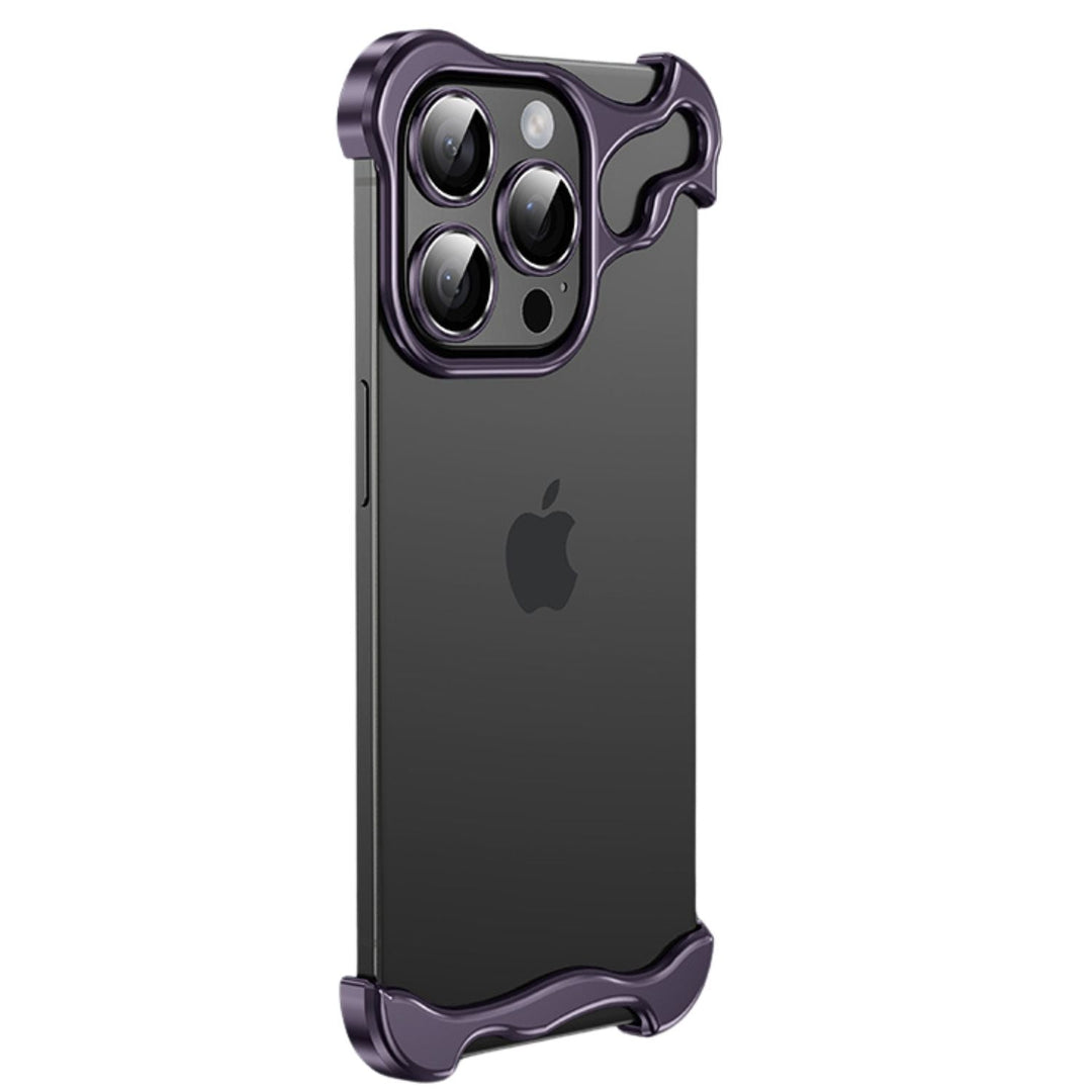 Ultra-Slim Premium iPhone Case - Invisie Protection Against Scratches and Bumps |