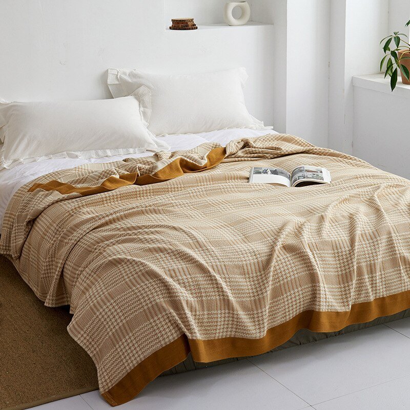 BowLift | Soft Japanese Throw Blanket