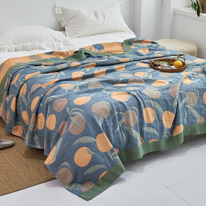 BowLift | Soft Japanese Throw Blanket