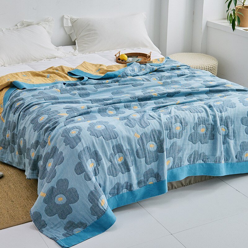 BowLift | Soft Japanese Throw Blanket