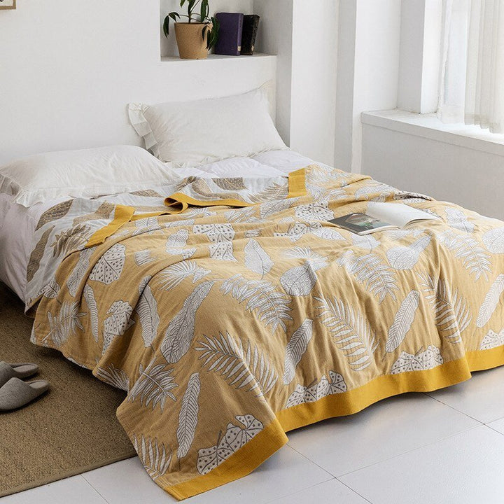 BowLift | Soft Japanese Throw Blanket