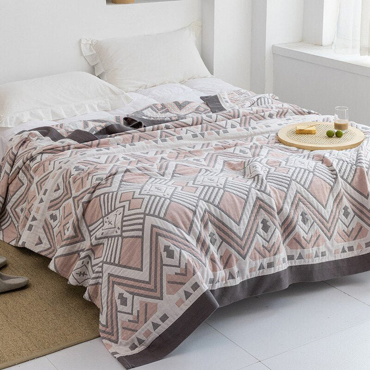BowLift | Soft Japanese Throw Blanket