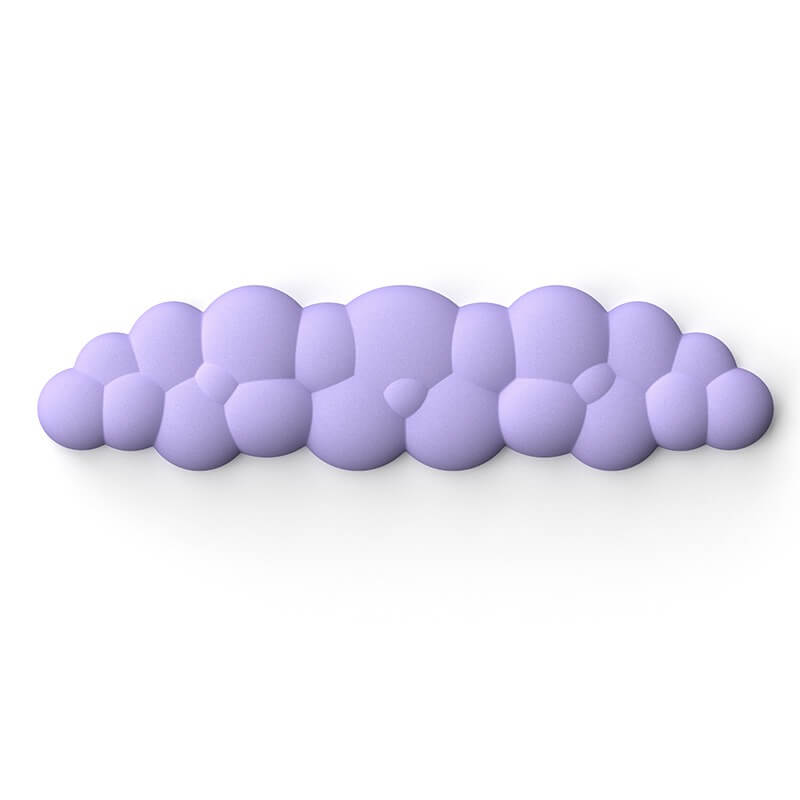 BowLift | Cloud-shaped Keyboard &amp; Mouse Wrist Rest