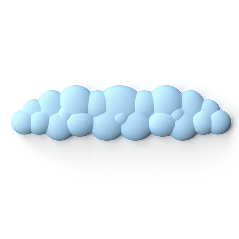 BowLift | Cloud-shaped Keyboard &amp; Mouse Wrist Rest