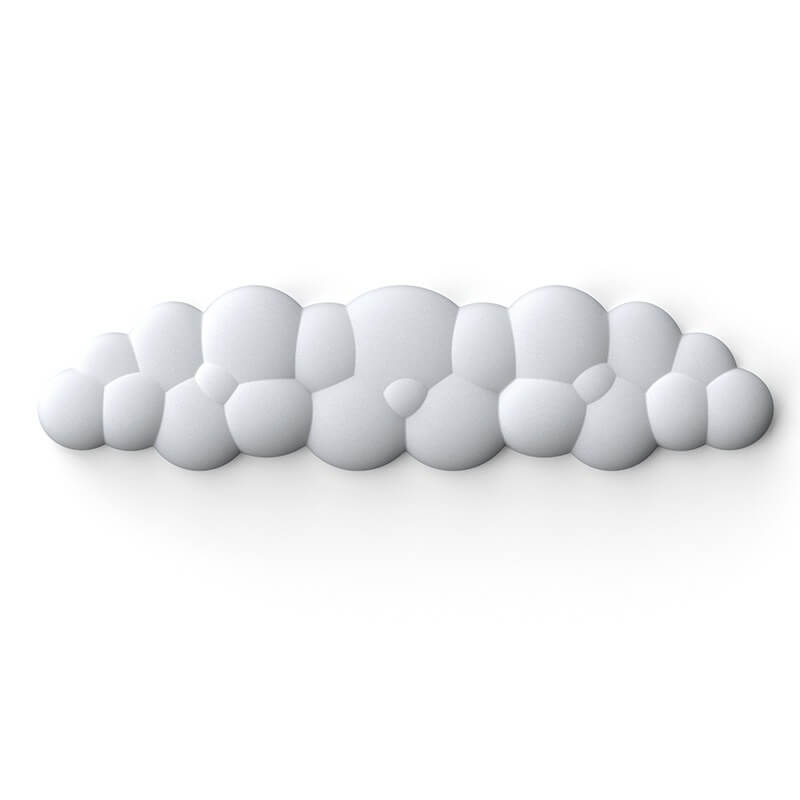 BowLift | Cloud-shaped Keyboard &amp; Mouse Wrist Rest