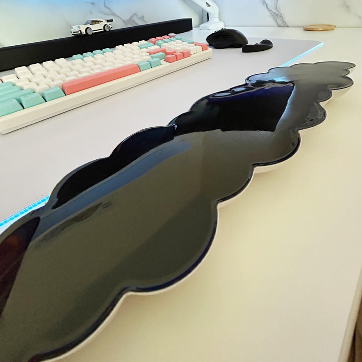 BowLift | Cloud-shaped Keyboard &amp; Mouse Wrist Rest