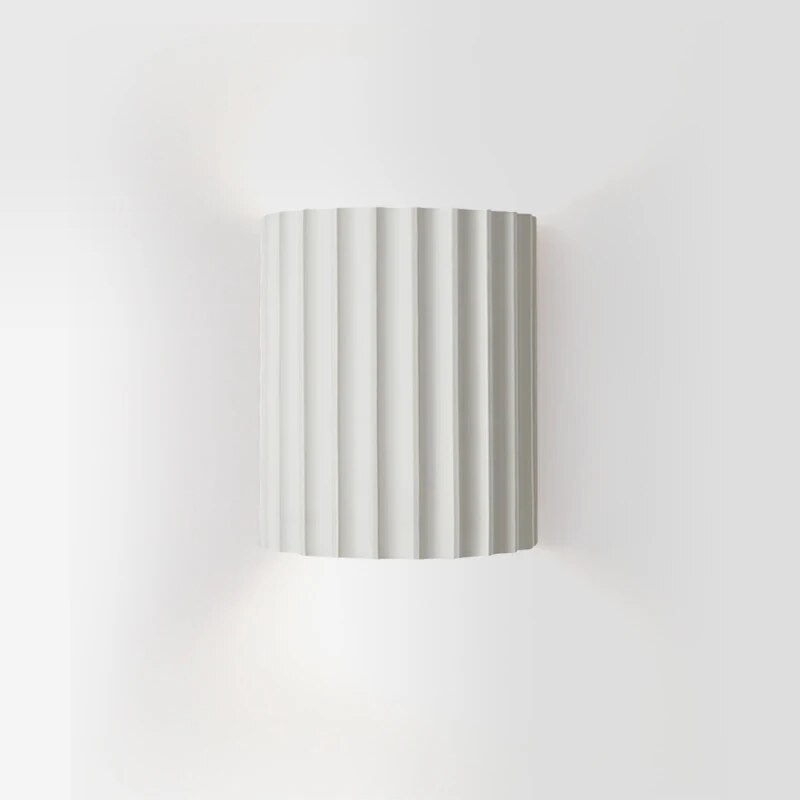Modern Resin Wall Lamp