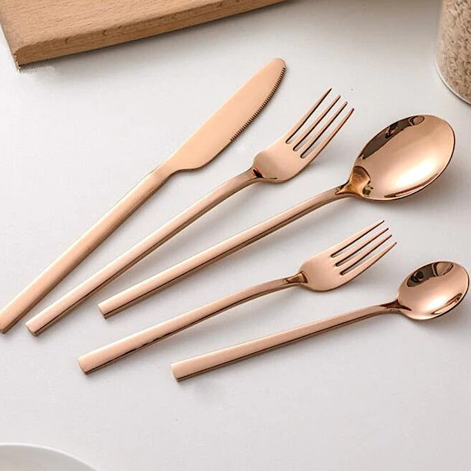 BowLift | 30-piece Arya cutlery set