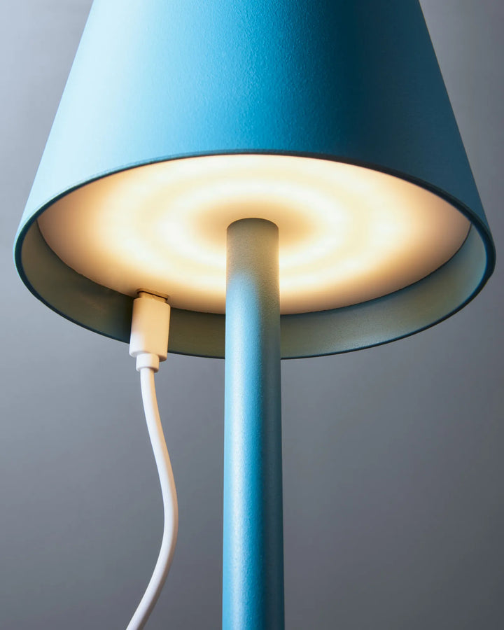 LED Table Lamp – Wireless, Touch Control &amp; Dimmable Light