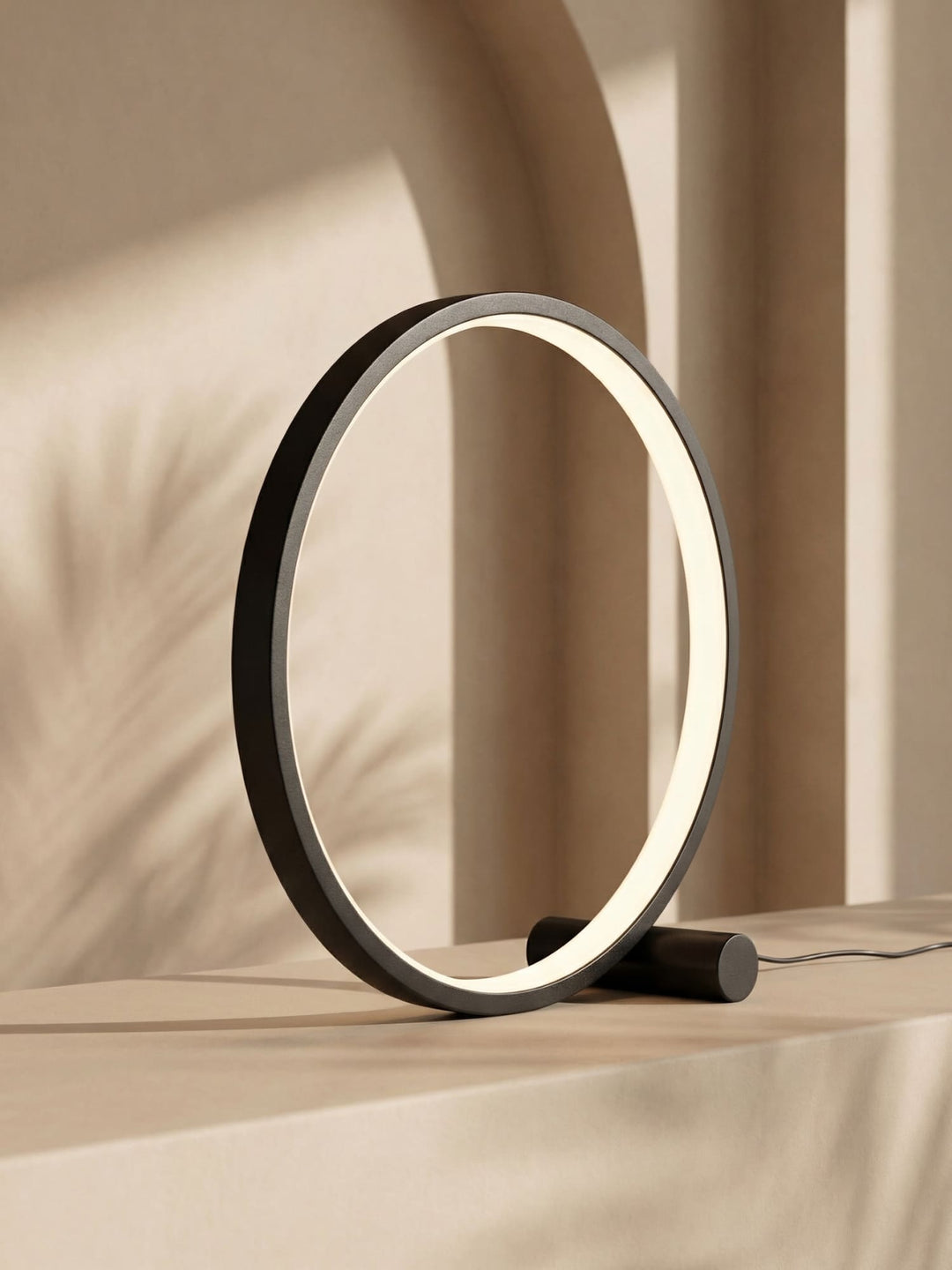 Dimmable LED Night Light - LumaCircle |