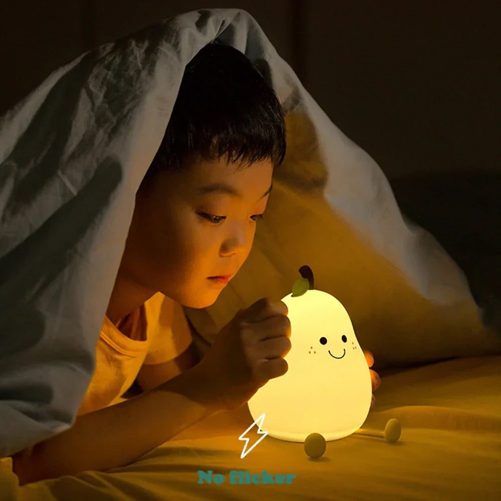 For restful nights - Versatile night light