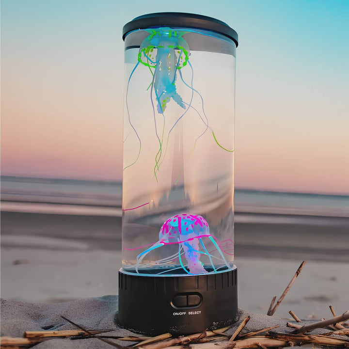 Jellyfish - Lava lamp