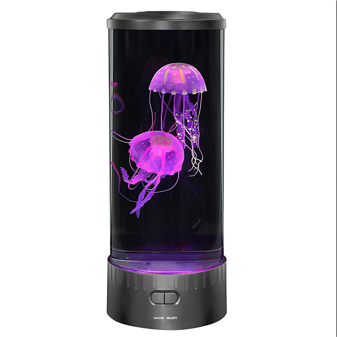 Jellyfish - Lava lamp