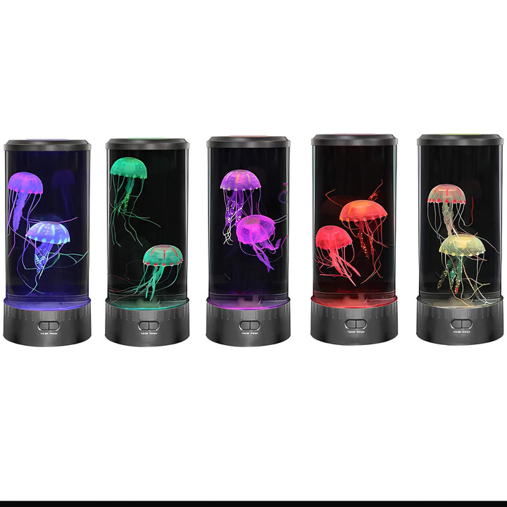 Jellyfish - Lava lamp