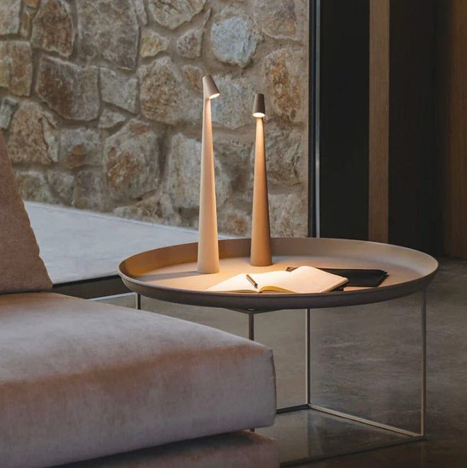 BowLift | Modern Wireless LED Floor Lamp