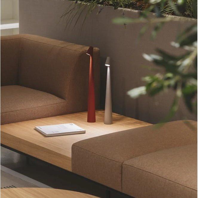Nordic Minimalistic LED Wireless Table Lamp