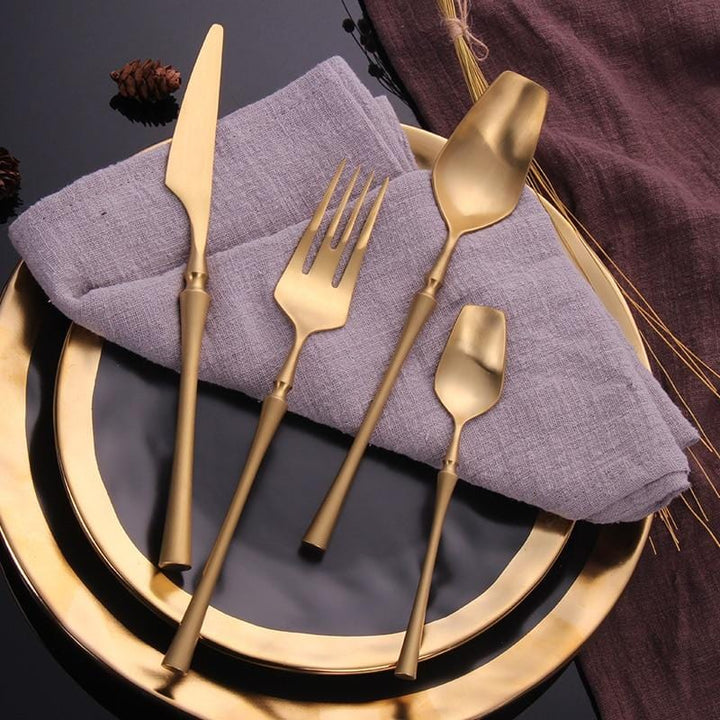BowLift | Luxurious Royal Cutlery Dining Set