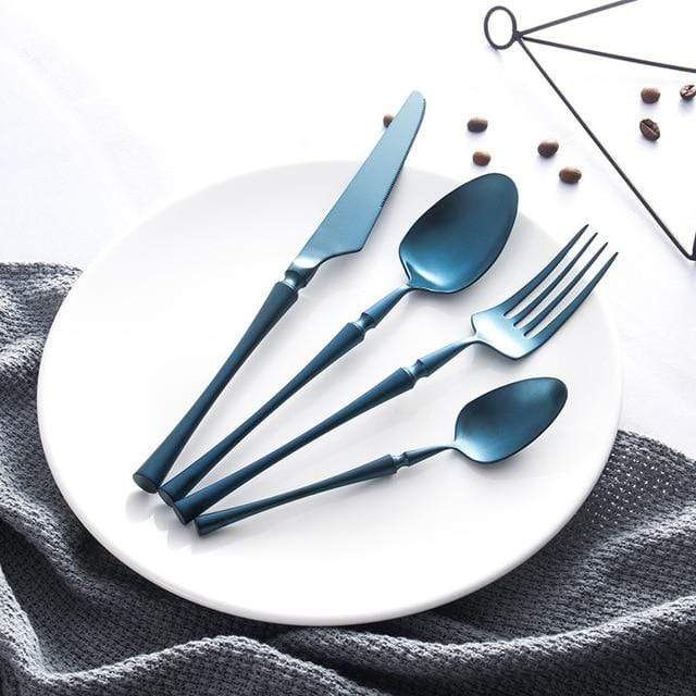 BowLift | Luxurious Royal Cutlery Dining Set