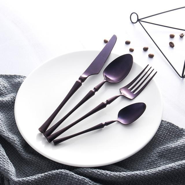 BowLift | Luxurious Royal Cutlery Dining Set