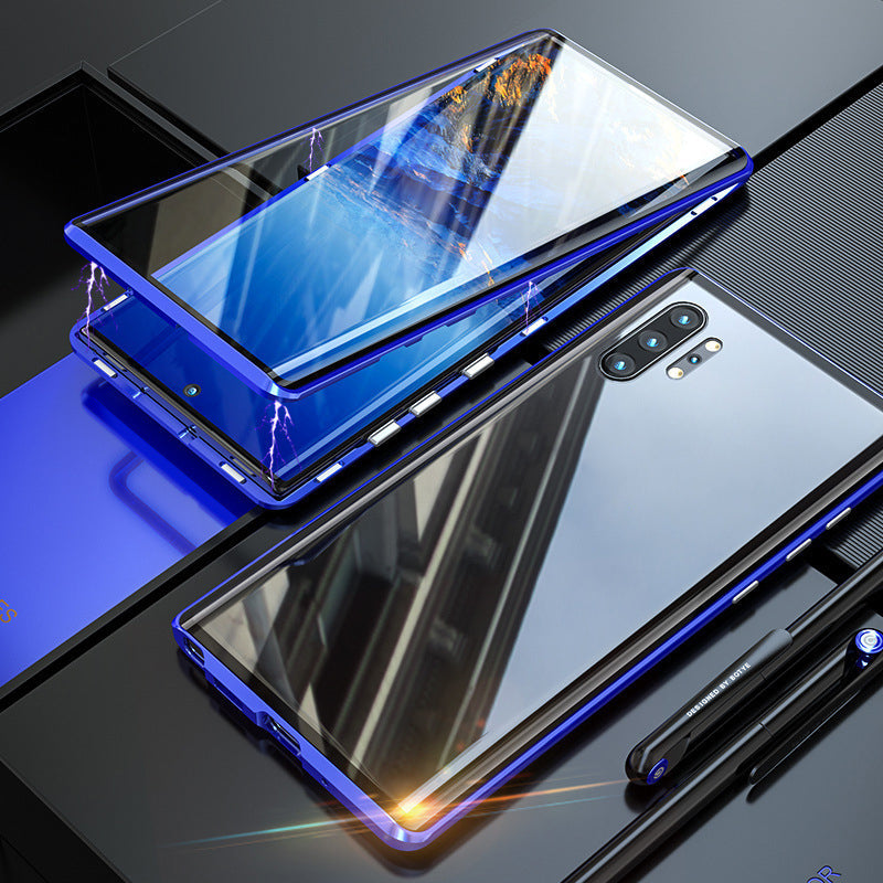 Magnetic Phone Case - TitanGuard