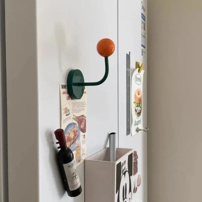 BowLift | Eames Dot Color Rush Hook Magnet