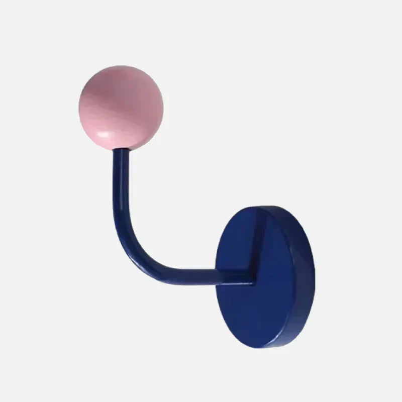 BowLift | Eames Dot Color Rush Hook Magnet