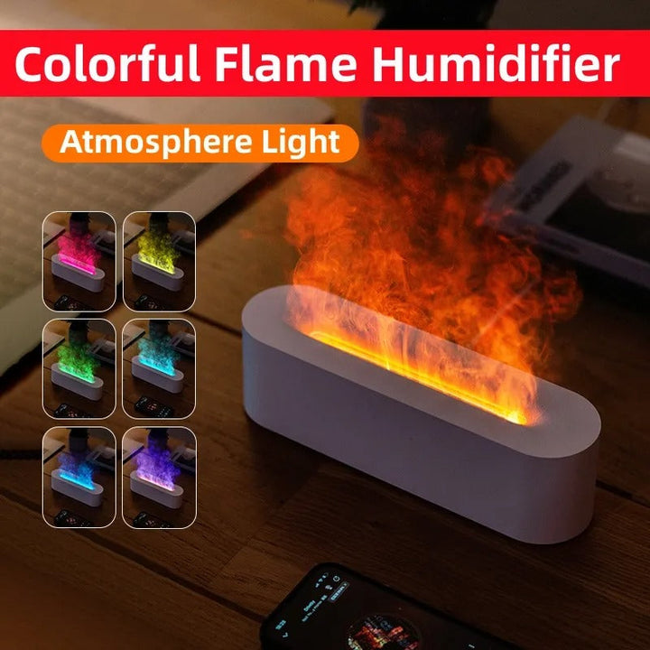BowLift | Fire-Humidifier