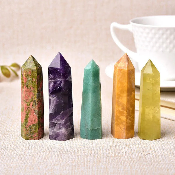 BowLift | Natural Crystals