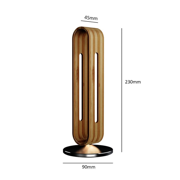 BowLift | Headphone stand | Wood &amp; Metal