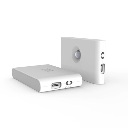 Wireless LED Night Lights with Motion Sensor | USB Rechargeae | Soft Warm Light |