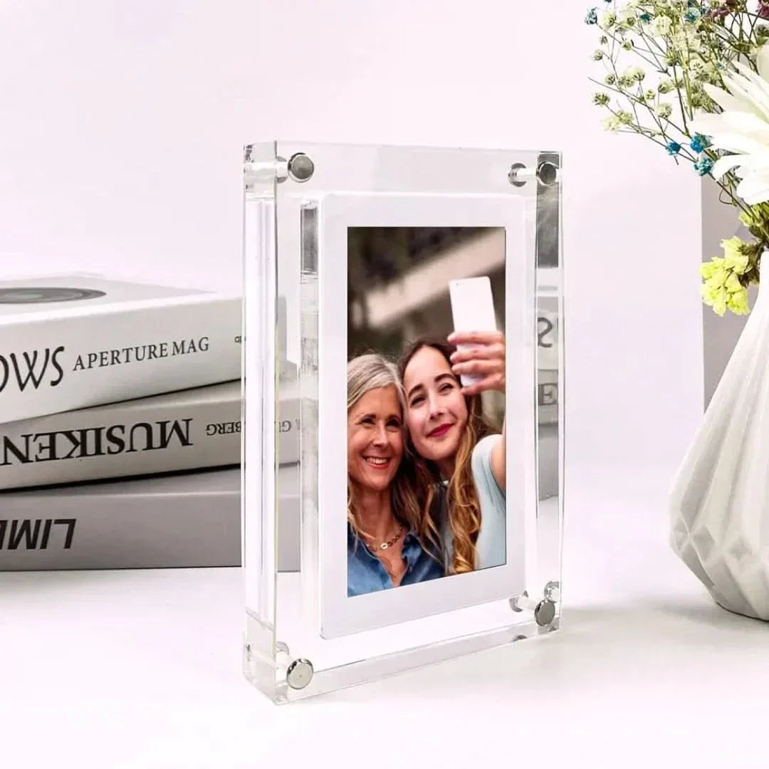 BowLift | Memory Frame | For Eternal Memories