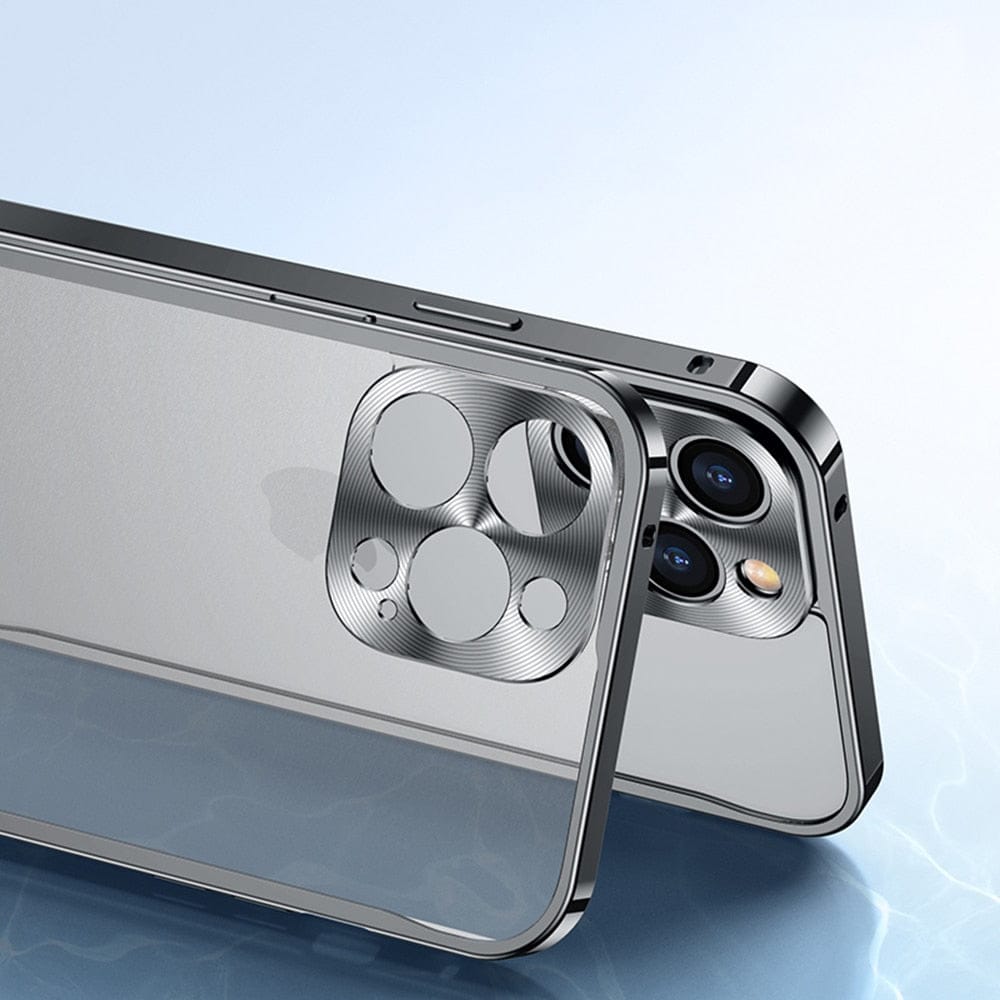 Aluminum Metal Protective Phone Case