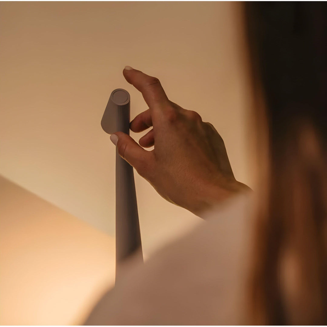 Nordic Minimalistic LED Wireless Table Lamp