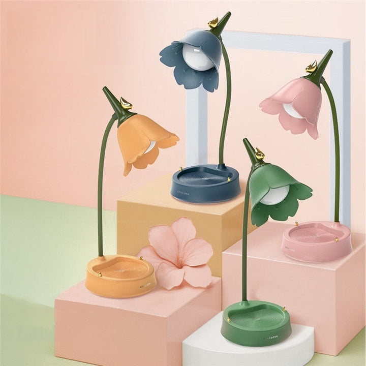 Flicker - Desk lamp | Charming lighting | Energy-saving
