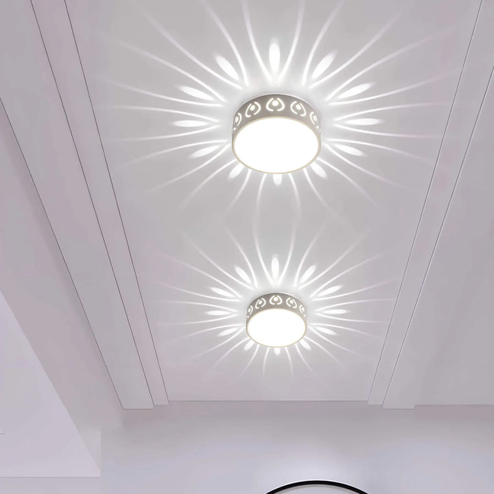 GlowEnchant | Elegant ceiling lamp for stylish spaces